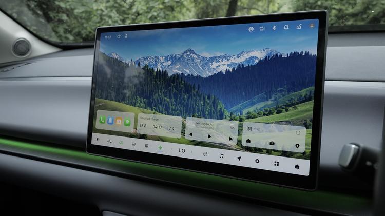 LEAPMOTOR C10 ELECTRIC ESTATE 160kW 70kWh 5dr Auto [11 kWCh]